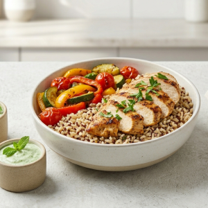 Non-Veg Trial Bowl