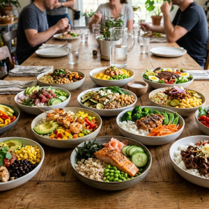 Non-Veg Protein Bowl Meal (10 Days)