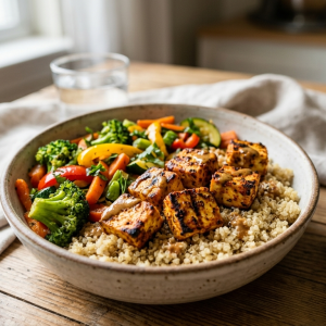 Veg Trial Bowl